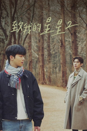 致我的星星 致我的星星2：我们无法讲述的故事海报