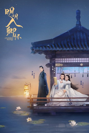 明月入卿怀海报