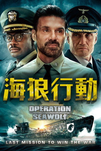 海狼行动海报