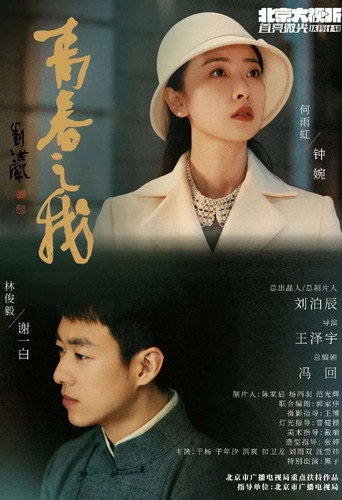 青春之我海报