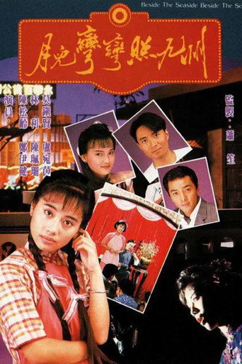 月儿弯弯照九州海报