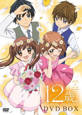12岁。~小小的胸口心跳加速~ 第 2 季海报