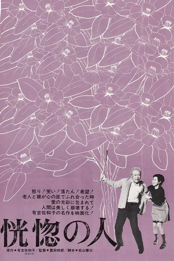 恍惚的人海报