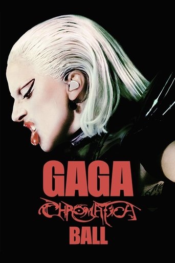 Lady Gaga:神彩巡回演唱会海报