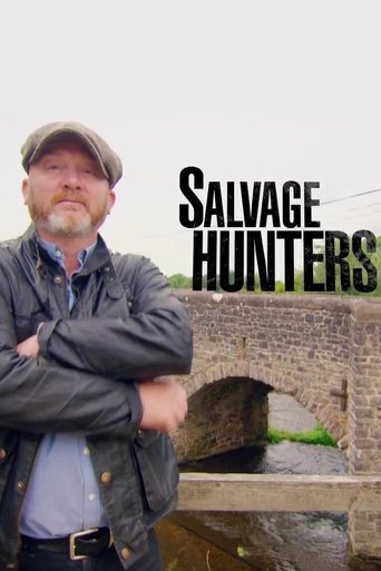 旧货猎人海报