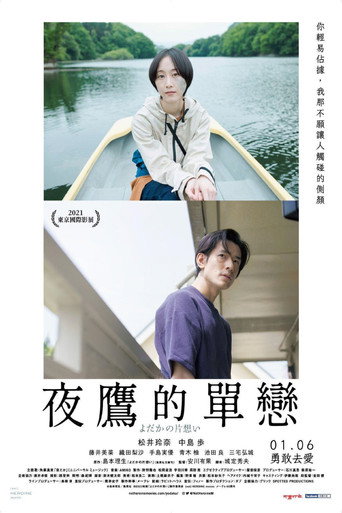 夜鹰的单相思海报