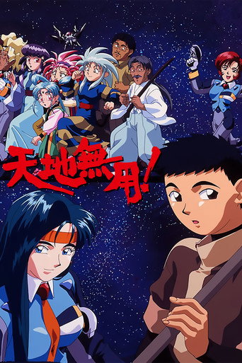 天地无用！海报