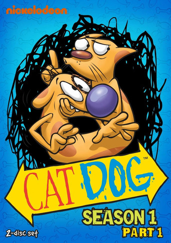猫狗 第 1 季海报