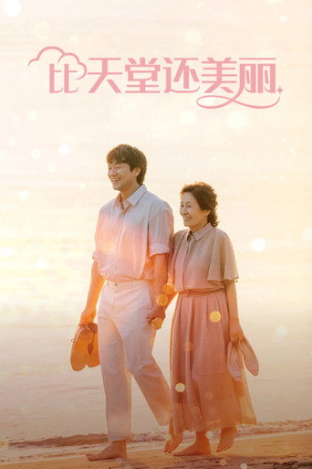比天堂还美丽海报