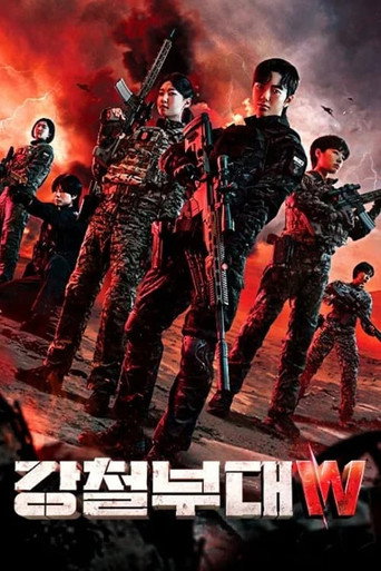 钢铁部队 第 4 季海报