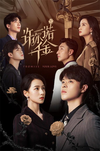 许你一诺千金海报