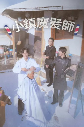 小镇魔发师海报