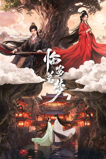 临安若梦海报