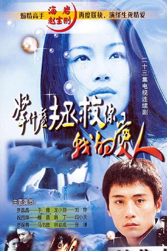 拿什么拯救你，我的爱人海报