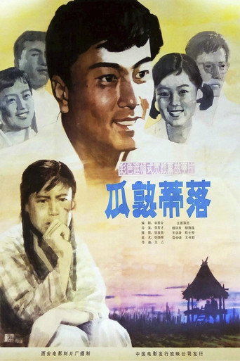 瓜熟蒂落海报