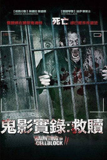 11号监狱海报