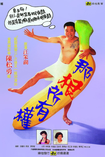 那根所有权海报