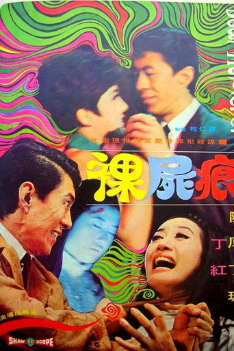 裸尸痕海报