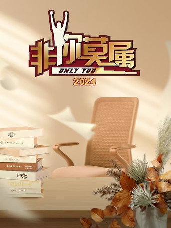 非你莫属 2024年海报