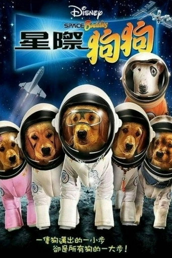 太空巴迪海报