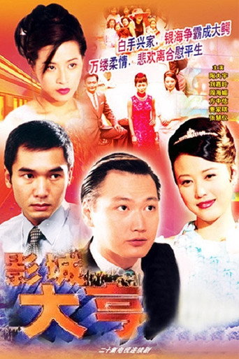影城大亨海报