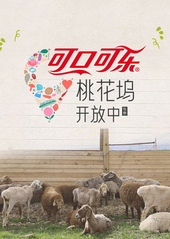 桃花坞开放中海报