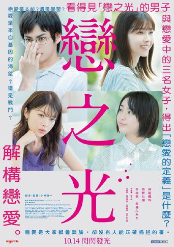 恋之光海报