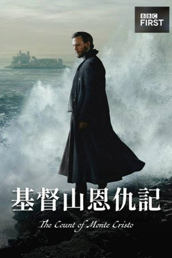 基督山伯爵海报