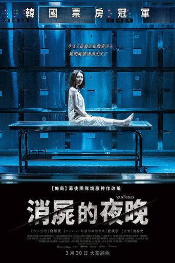 消失的夜晚海报