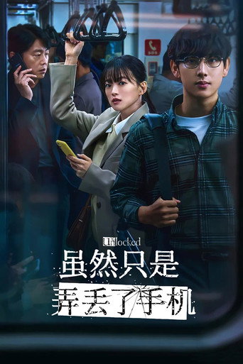 虽然只是弄丢了手机海报