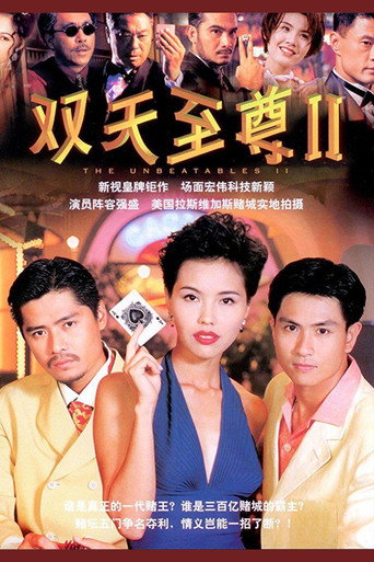 双天至尊海报