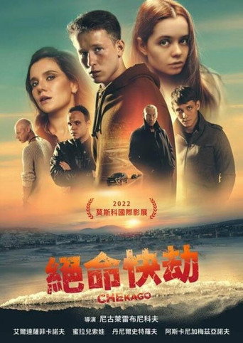 切卡戈海报