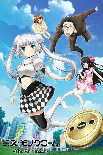 黑白小姐 第 1 季海报