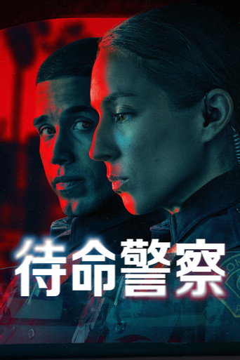 待命警察海报