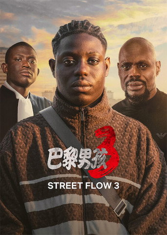 郊区男孩3海报