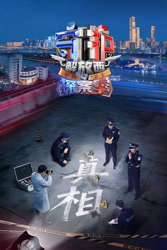 守护解放西 探案季海报