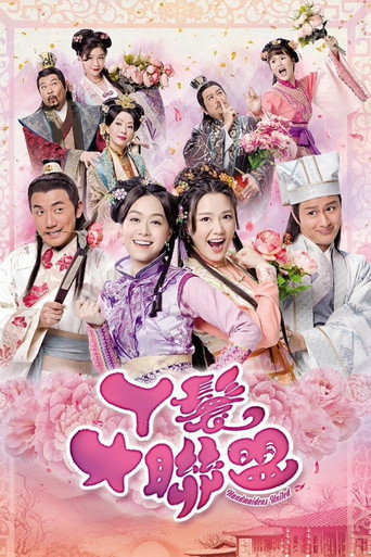 丫鬟大联盟海报