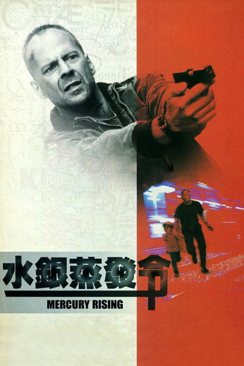 水银蒸发令海报