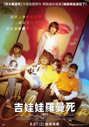 吉娃娃海报