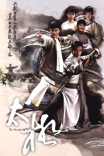 太极海报
