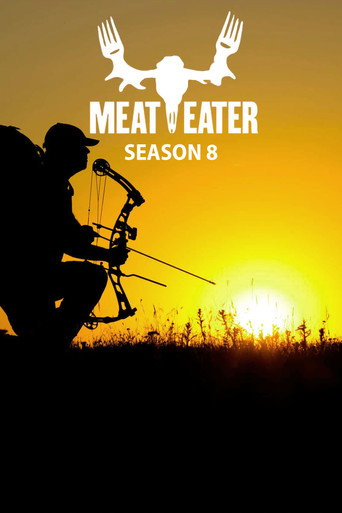肉食猎者 第 8 季海报