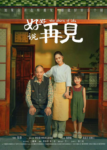 好好说再见海报