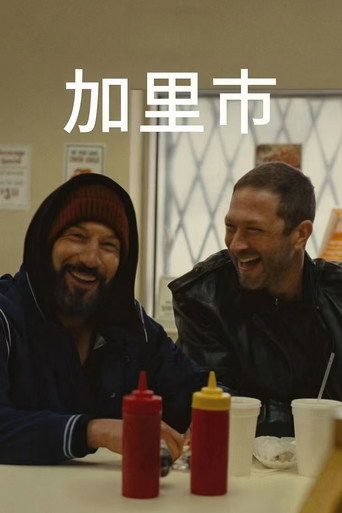 加里市海报