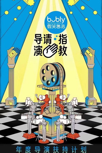 导演请指教海报