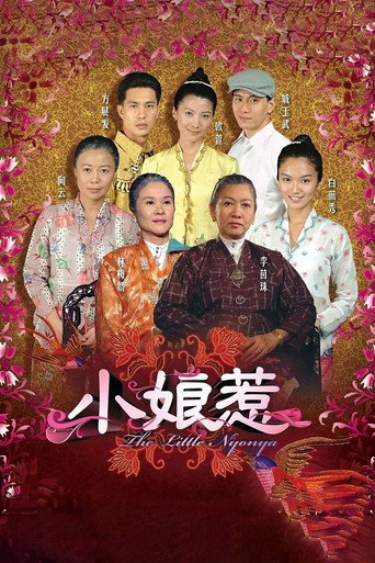 小娘惹海报