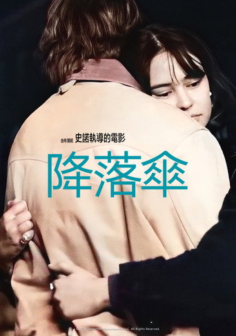 降落之爱海报
