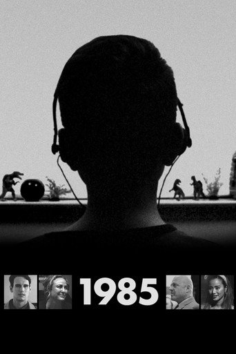 1985年海报