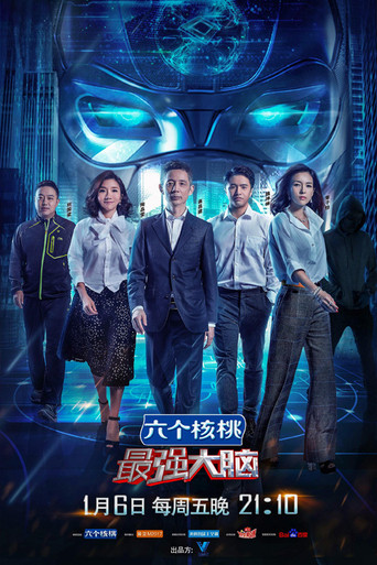 最强大脑 第 4 季海报