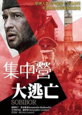 索比堡海报