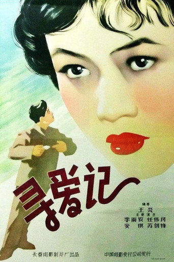 寻爱记海报